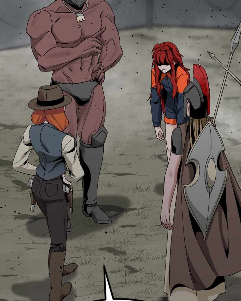 Hero Killer chapter 72 page 146