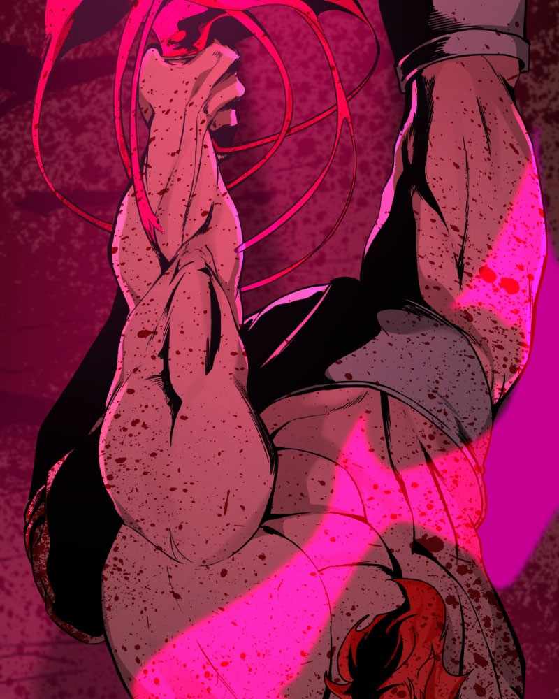 Hero Killer chapter 74 page 67