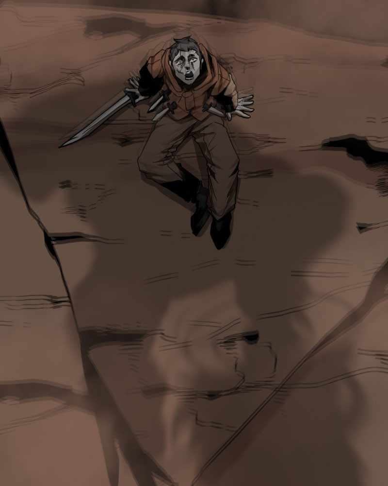 Hero Killer chapter 74 page 76