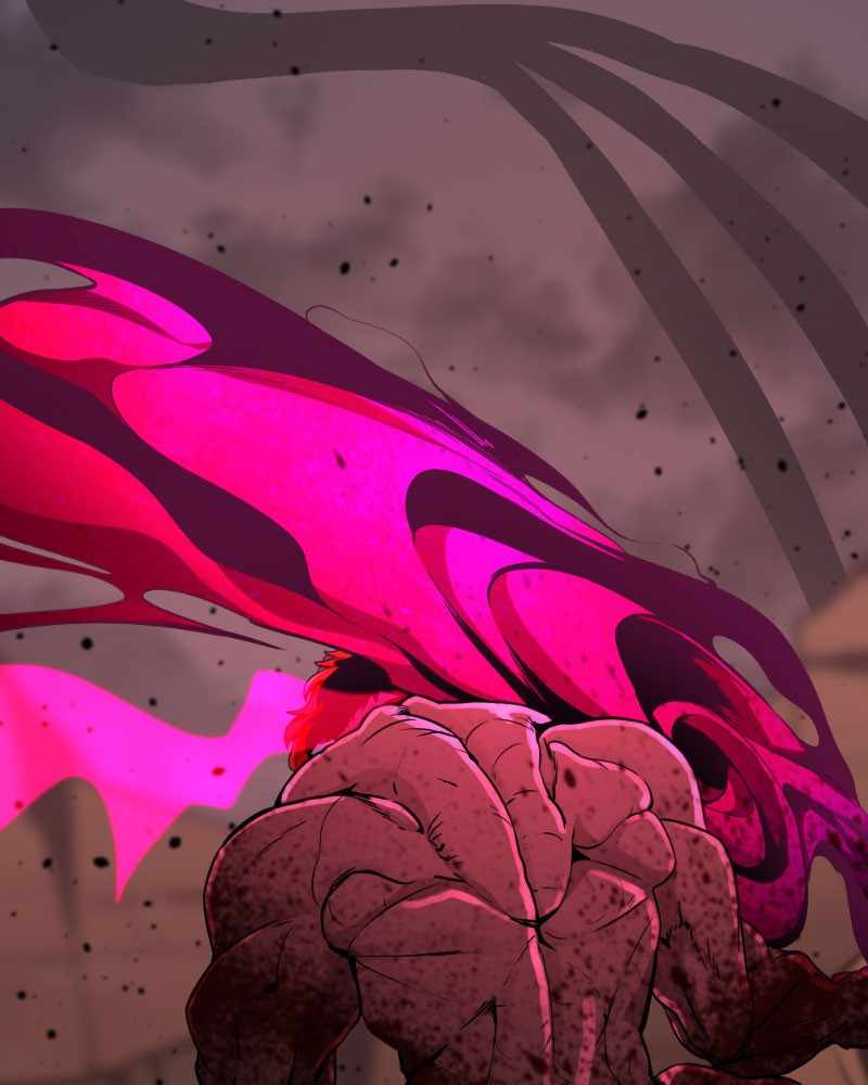 Hero Killer chapter 74 page 86