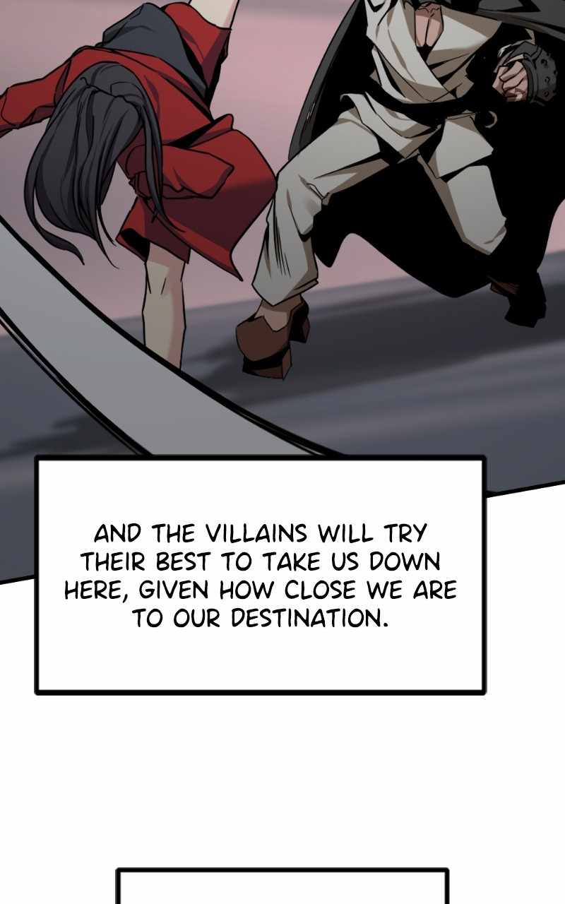 Hero Killer chapter 75 page 111