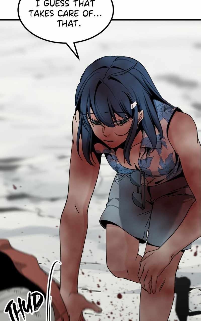 Hero Killer chapter 76 page 121