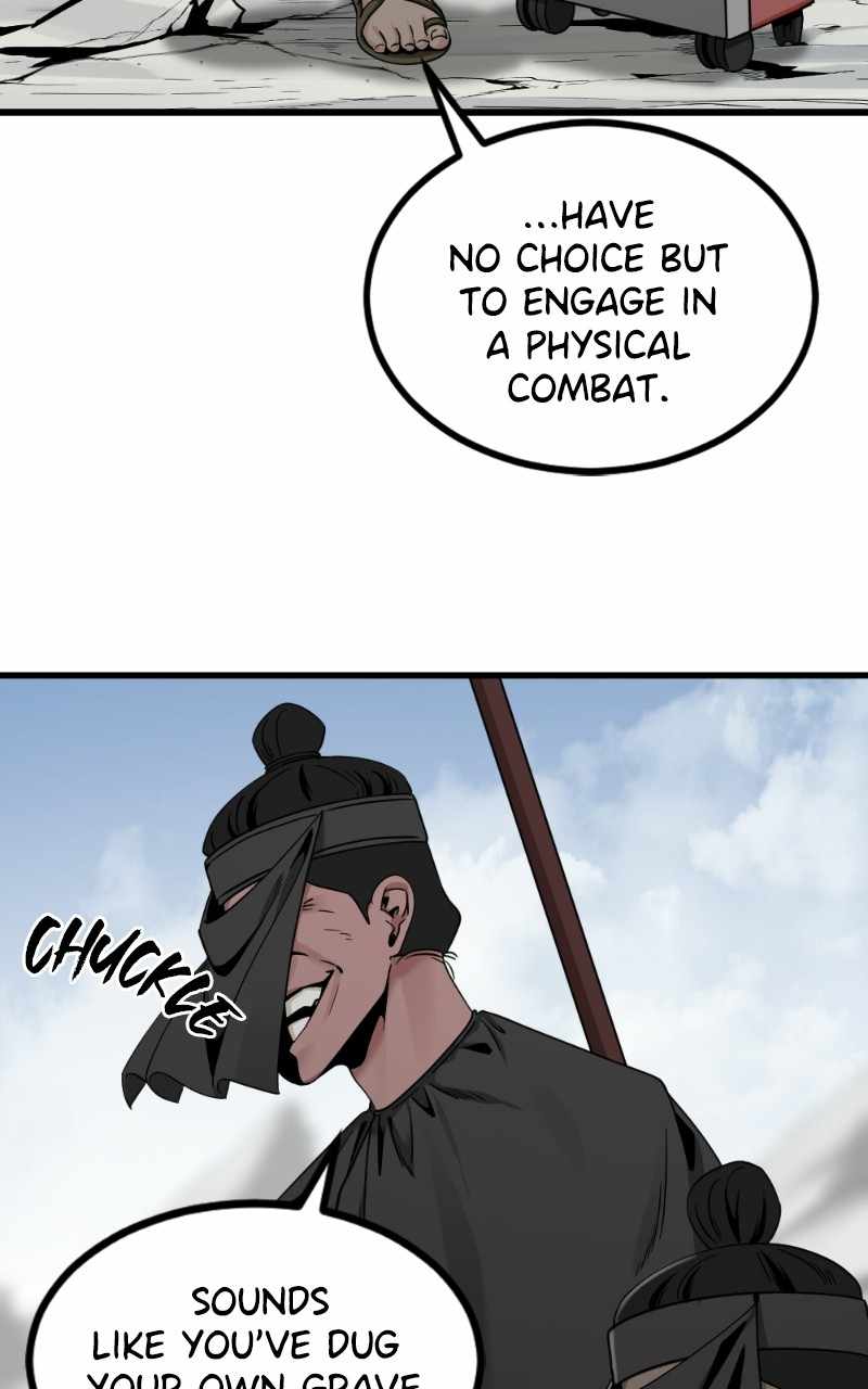 Hero Killer chapter 76 page 21