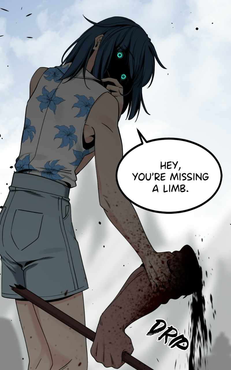 Hero Killer chapter 76 page 33