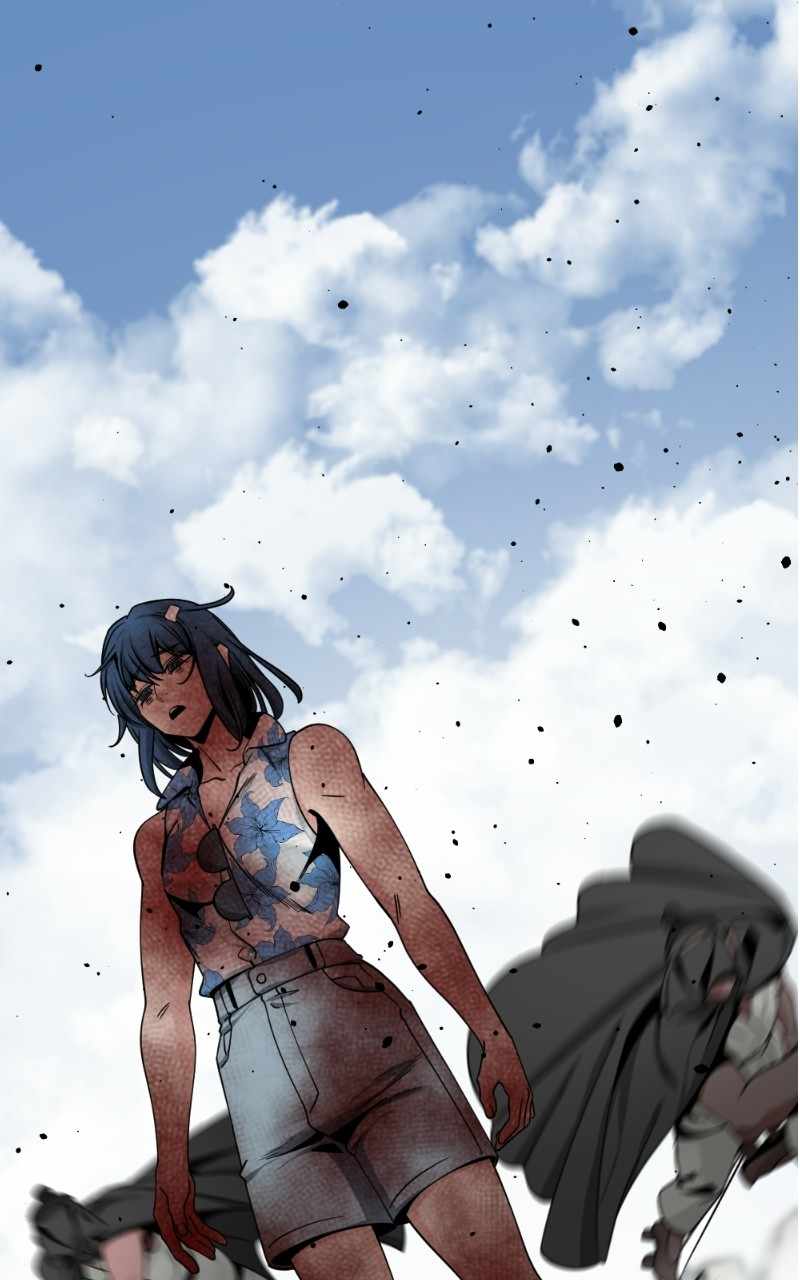 Hero Killer chapter 76 page 58