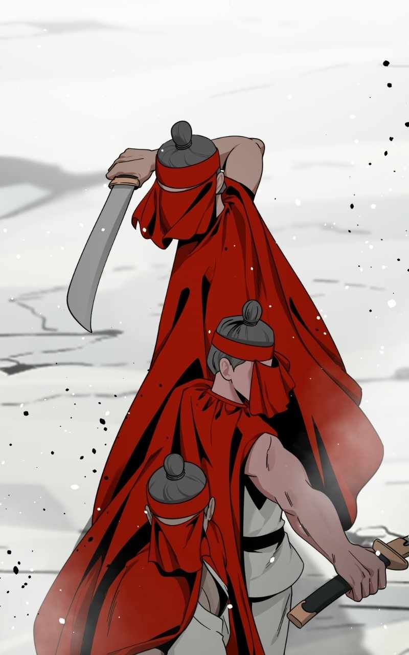 Hero Killer chapter 76 page 91