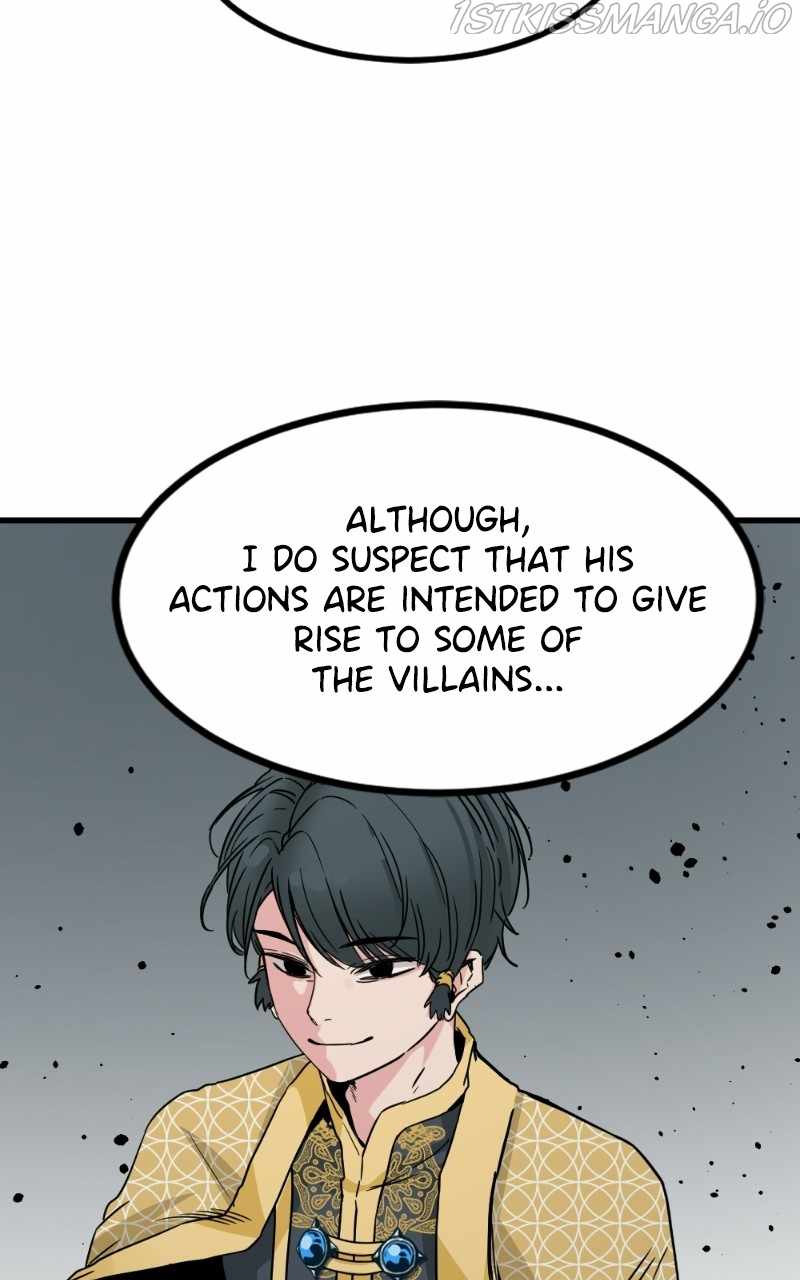 Hero Killer chapter 83 page 21