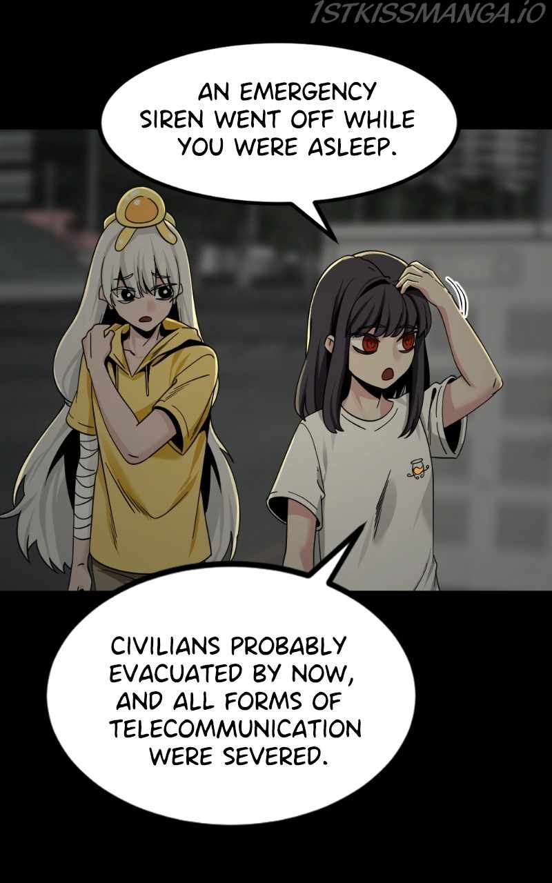 Hero Killer chapter 85 page 97