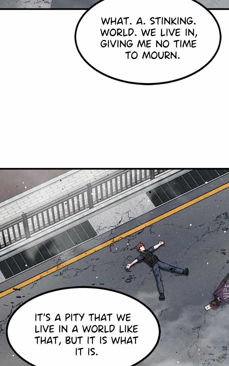 Hero Killer chapter 91 page 27