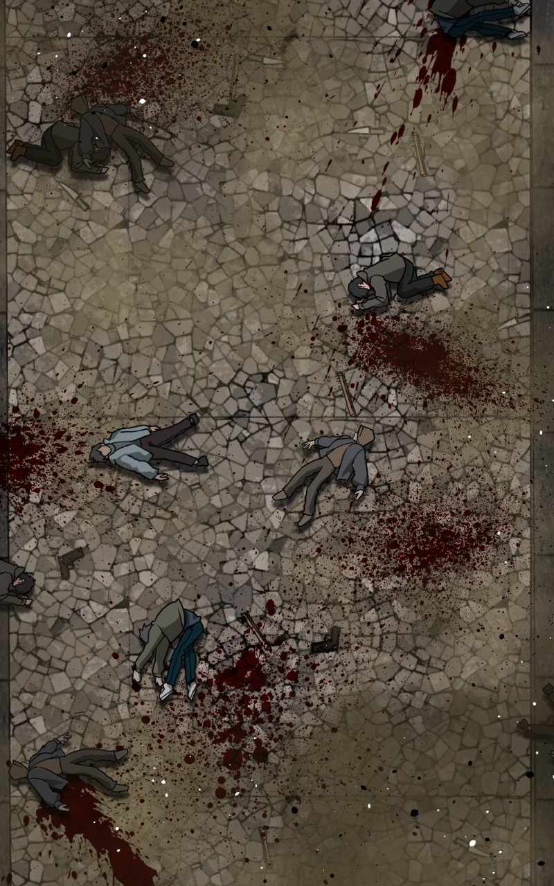 Hero Killer chapter 94 page 1