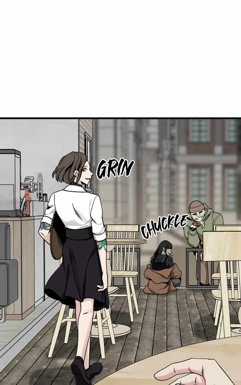 Hero Killer chapter 94 page 22