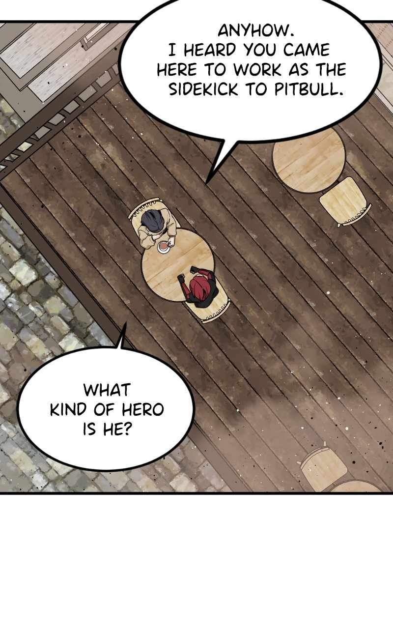 Hero Killer chapter 94 page 44