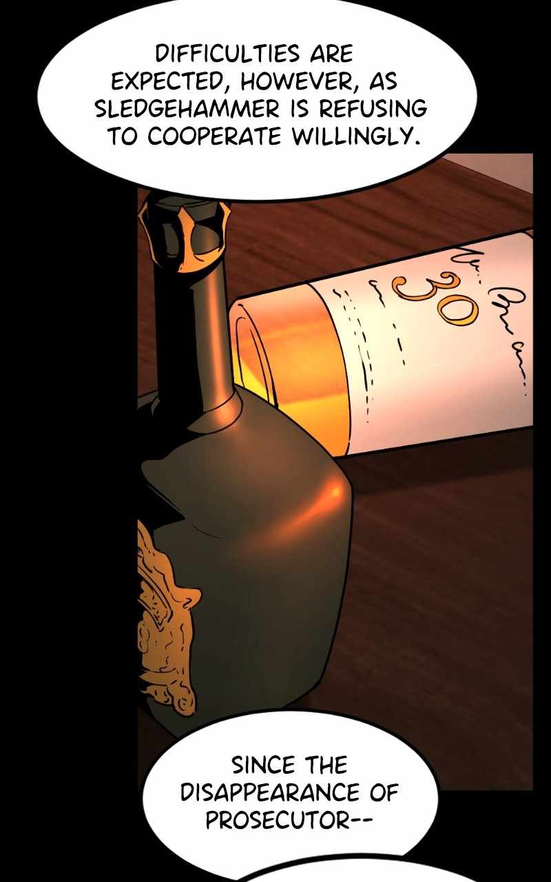 Hero Killer chapter 94 page 59