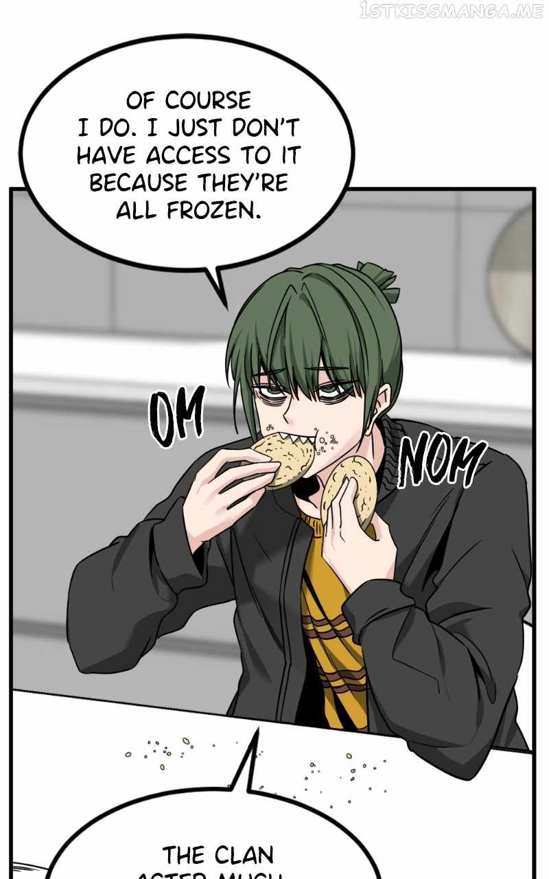 Hero Killer chapter 98 page 13