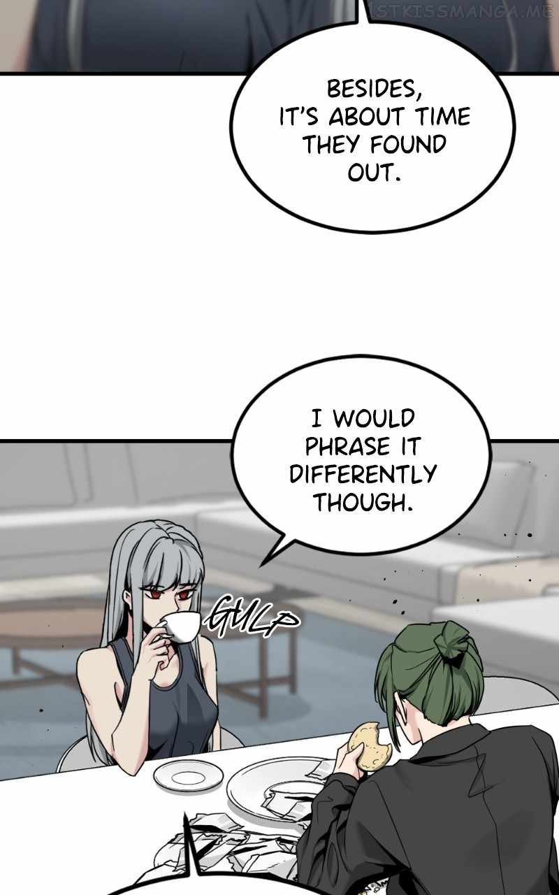 Hero Killer chapter 98 page 21