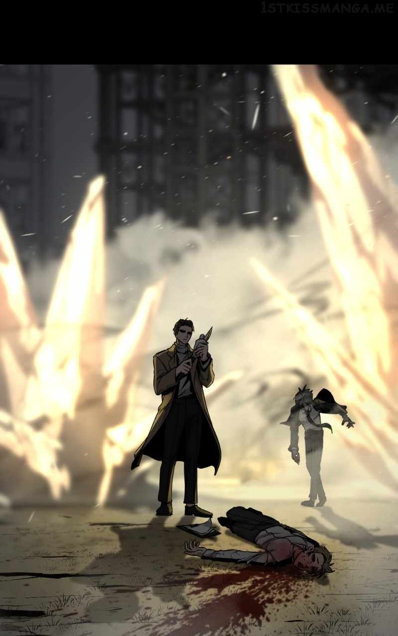 Hero Killer chapter 99 page 22