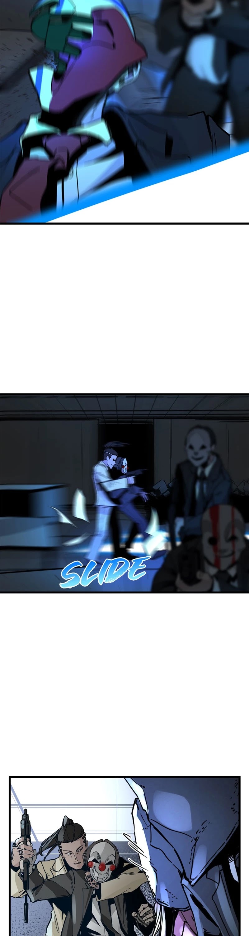 Hero Killer (Beolkkul) chapter 1 page 14