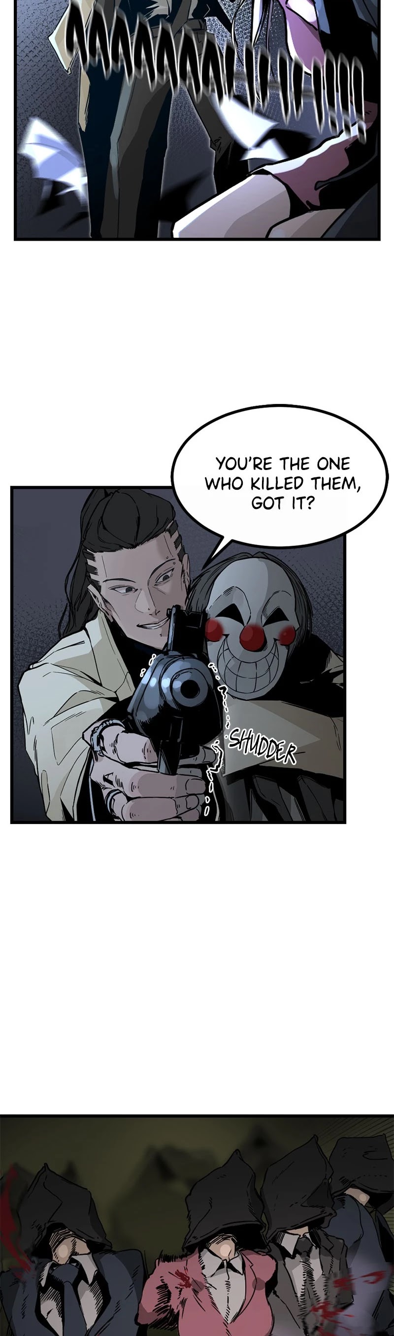 Hero Killer (Beolkkul) chapter 1 page 15