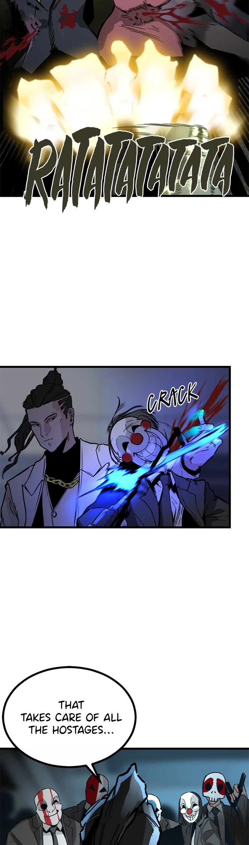 Hero Killer (Beolkkul) chapter 1 page 16