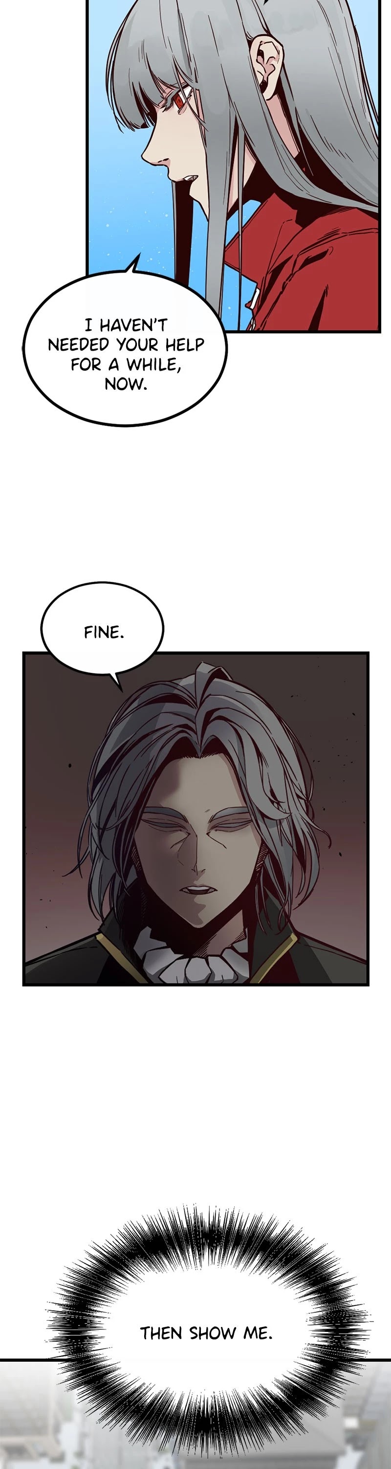 Hero Killer (Beolkkul) chapter 1 page 21