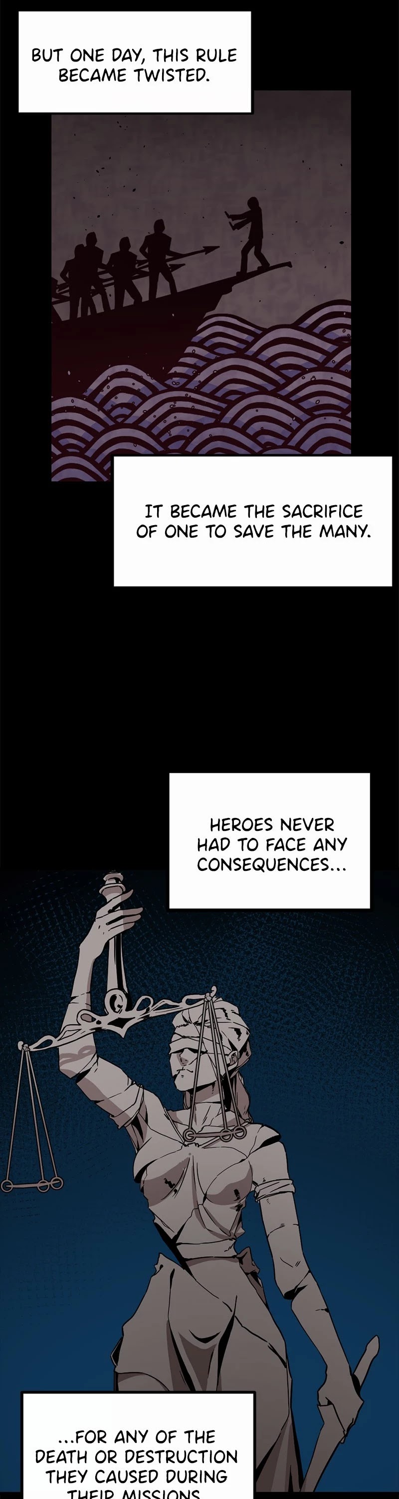 Hero Killer (Beolkkul) chapter 1 page 26