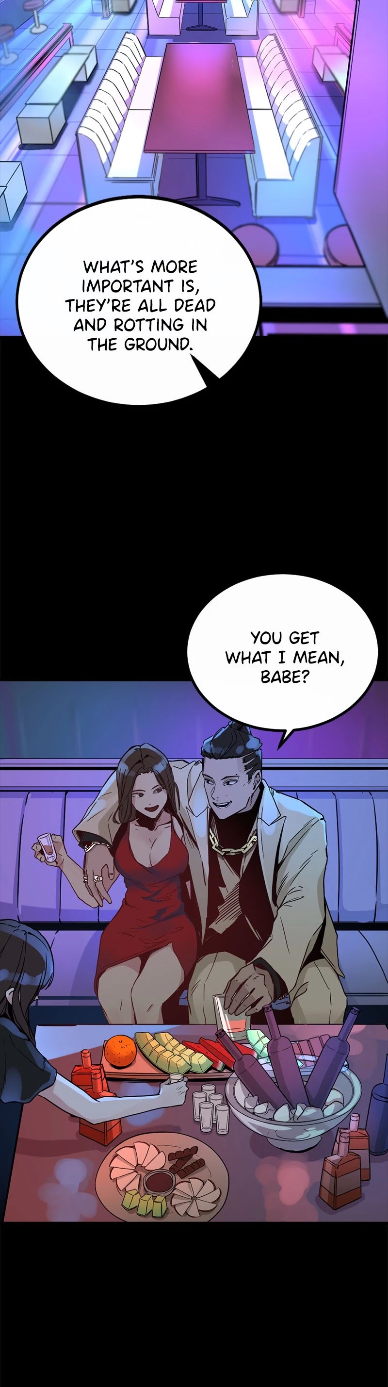 Hero Killer (Beolkkul) chapter 1 page 43