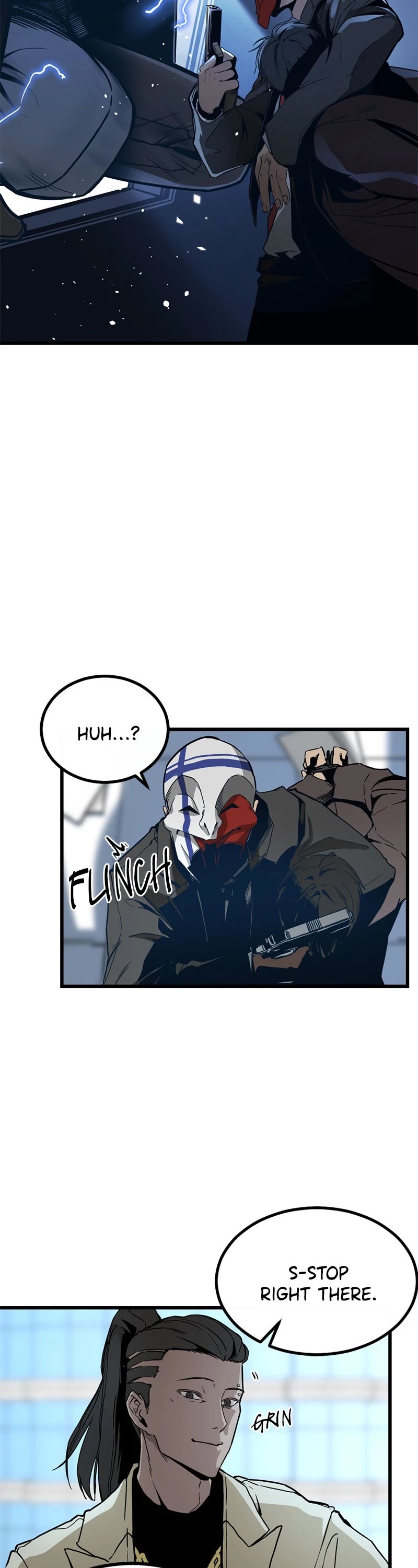Hero Killer (Beolkkul) chapter 1 page 9
