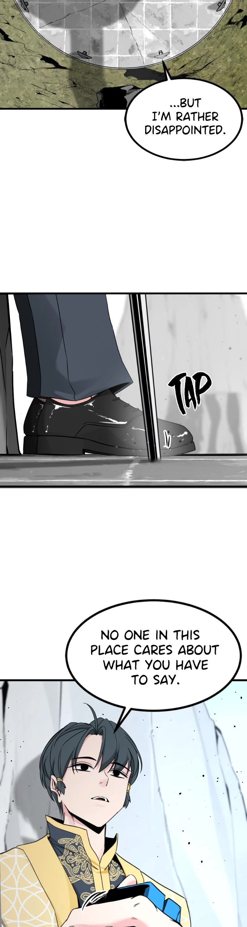 Hero Killer (Beolkkul) chapter 101 page 13