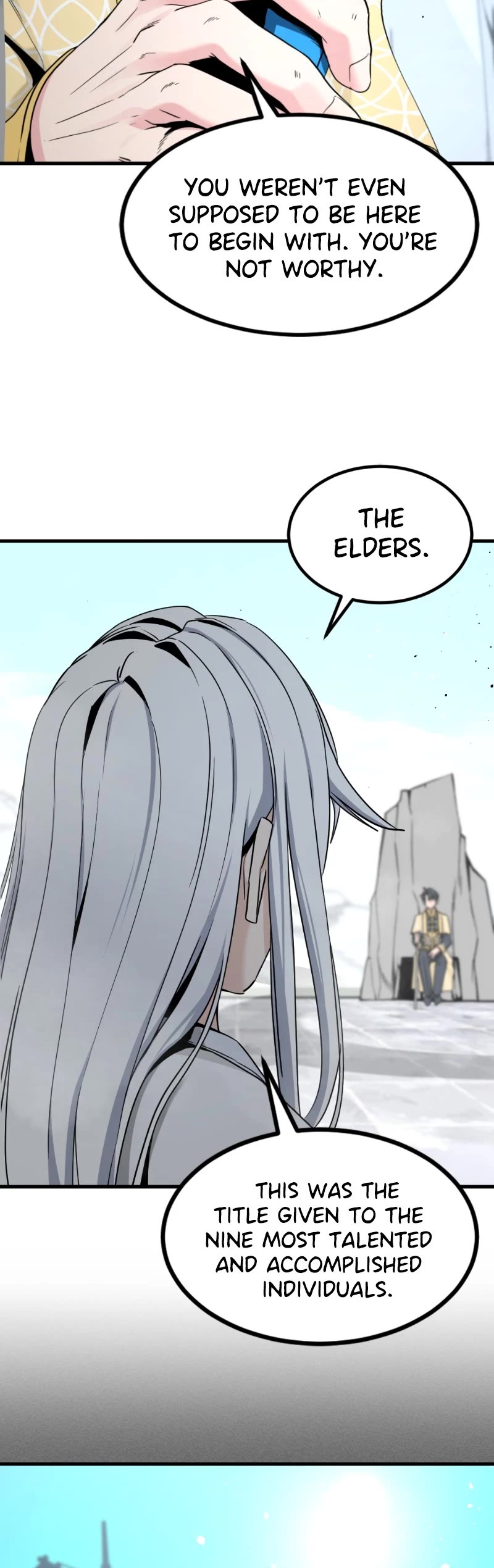 Hero Killer (Beolkkul) chapter 101 page 14