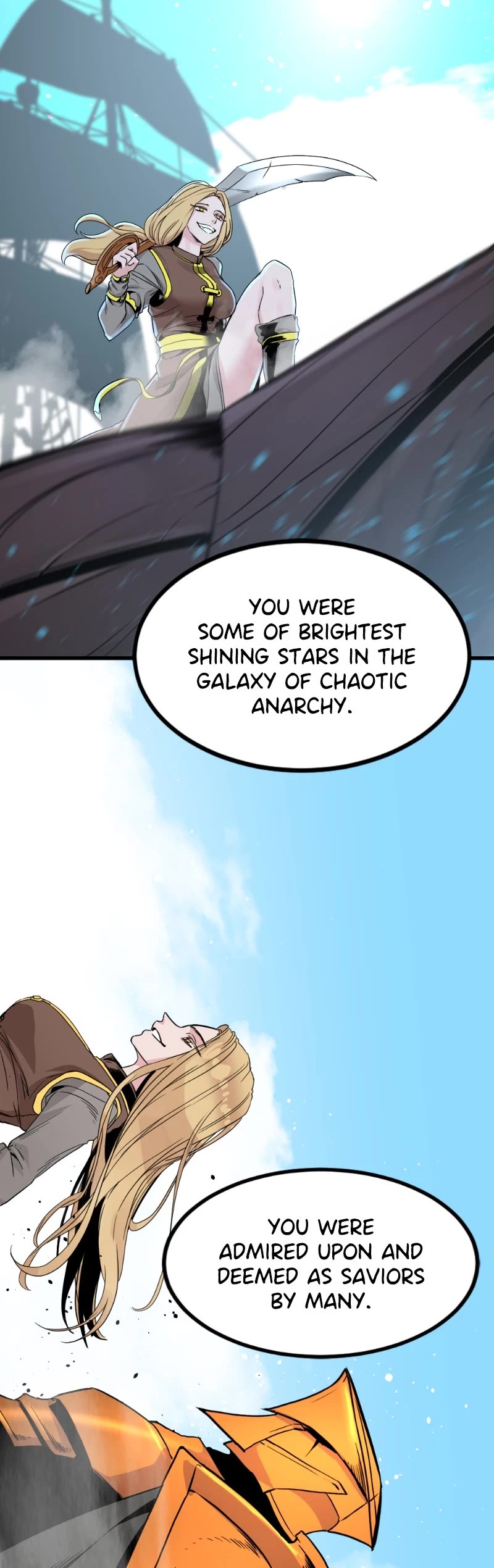 Hero Killer (Beolkkul) chapter 101 page 15