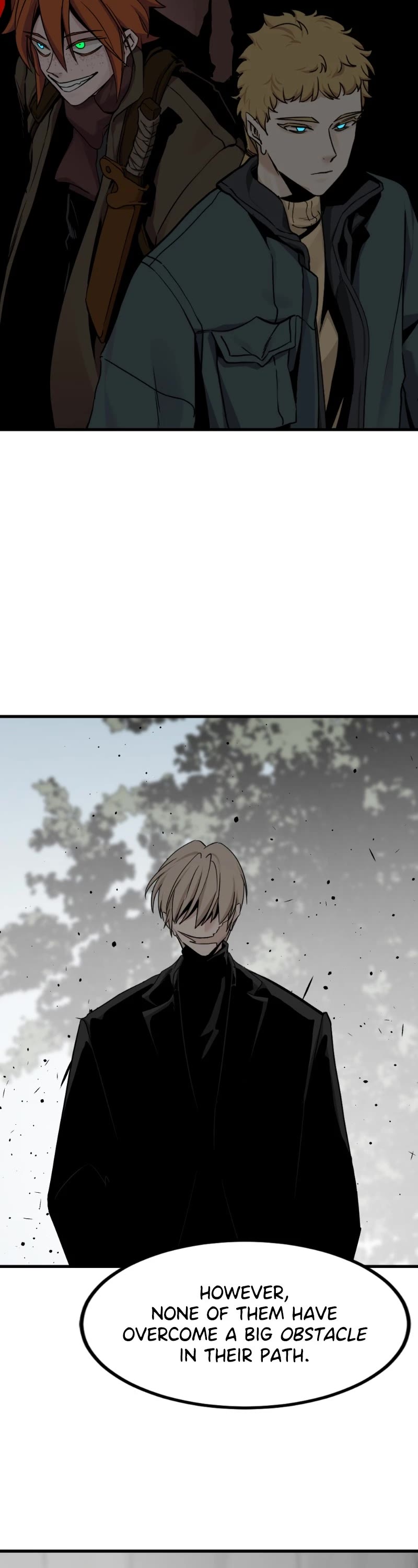 Hero Killer (Beolkkul) chapter 101 page 22