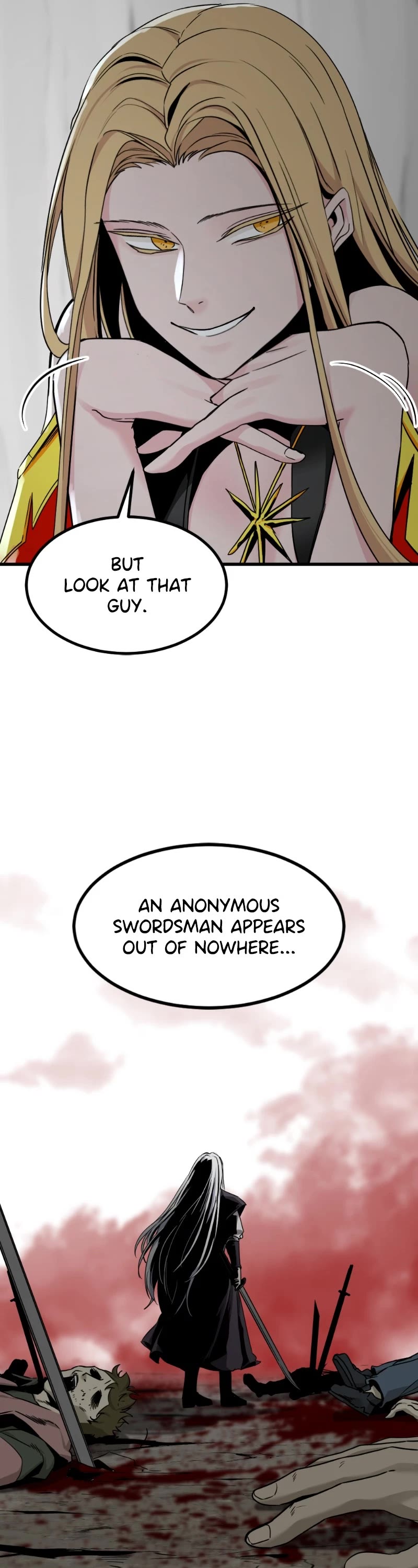Hero Killer (Beolkkul) chapter 101 page 23