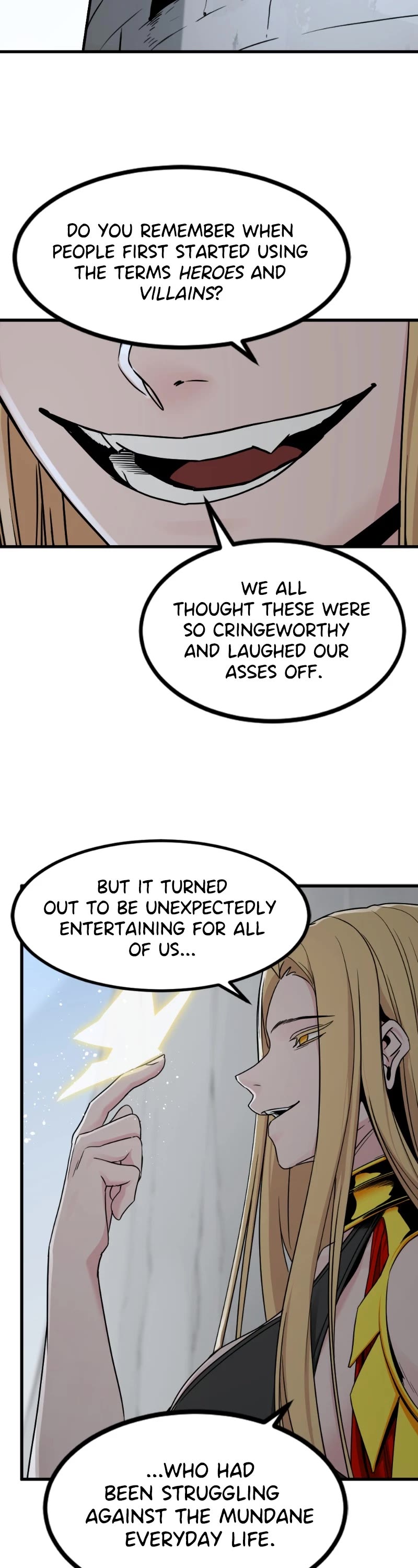 Hero Killer (Beolkkul) chapter 101 page 26