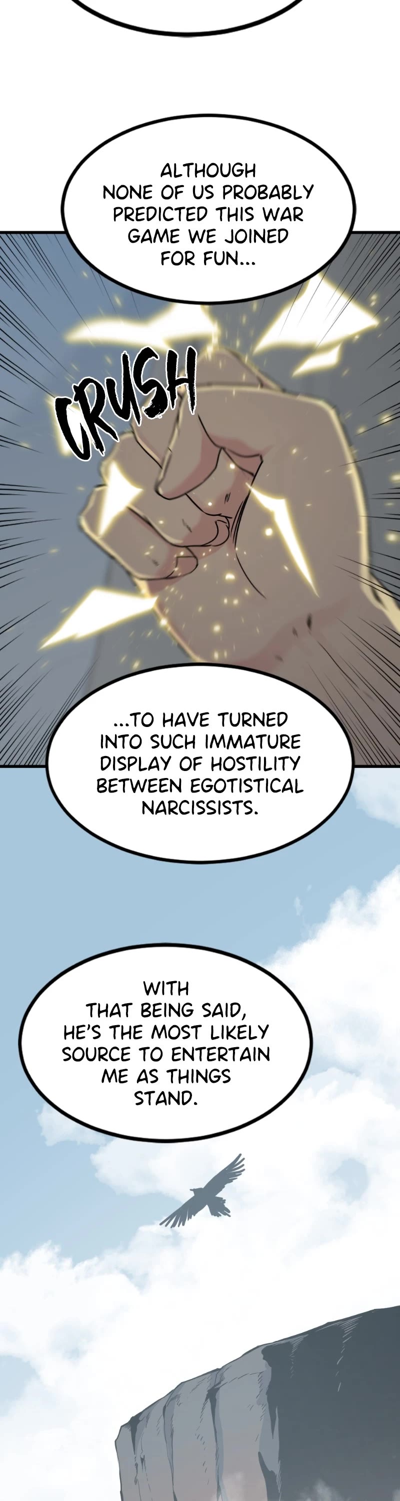 Hero Killer (Beolkkul) chapter 101 page 27