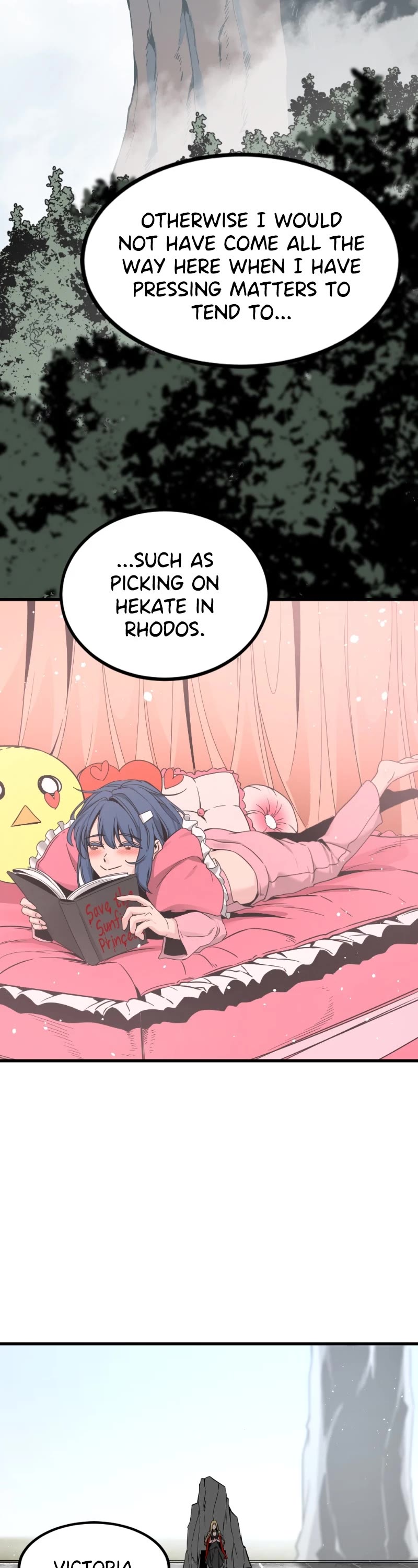 Hero Killer (Beolkkul) chapter 101 page 28