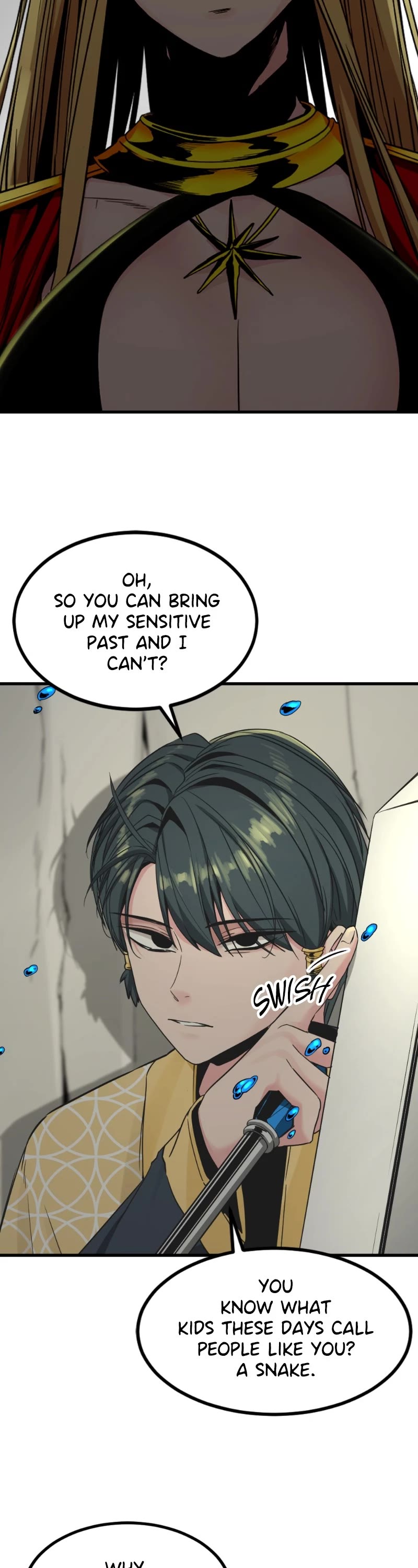 Hero Killer (Beolkkul) chapter 101 page 36