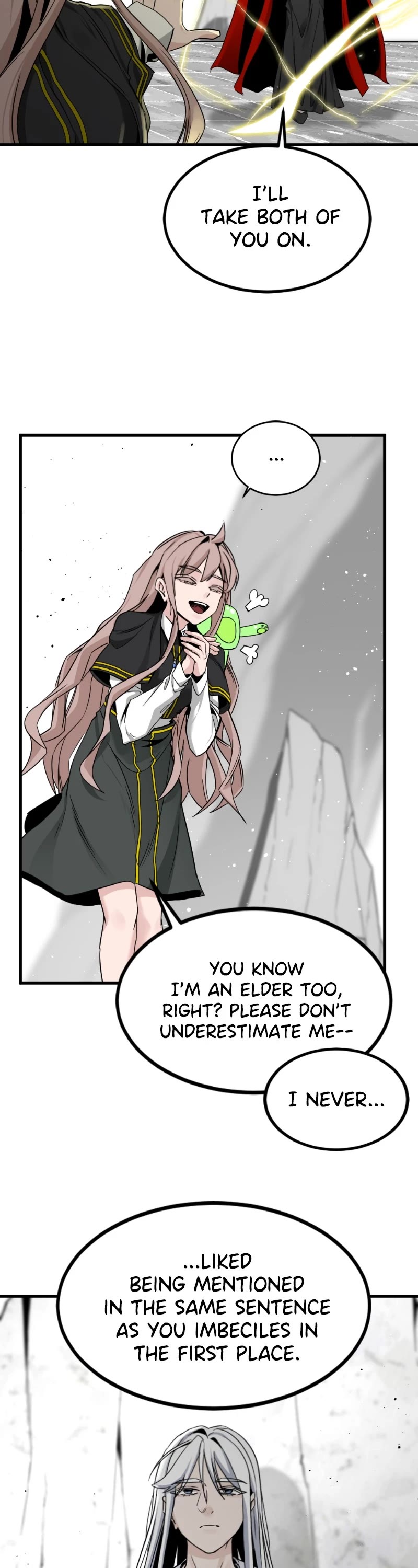 Hero Killer (Beolkkul) chapter 101 page 43