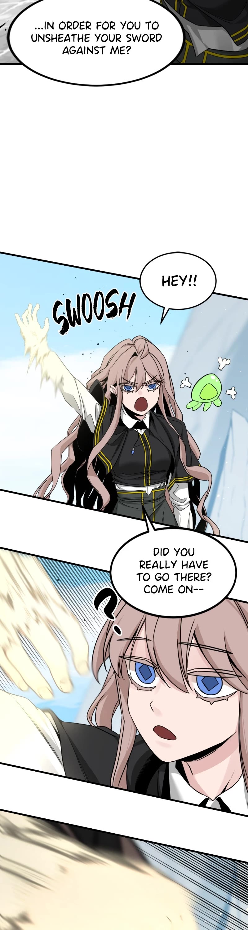 Hero Killer (Beolkkul) chapter 101 page 46