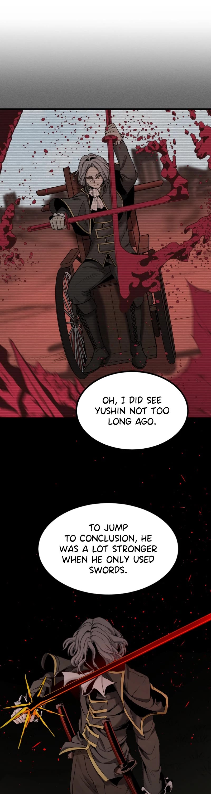 Hero Killer (Beolkkul) chapter 101 page 6