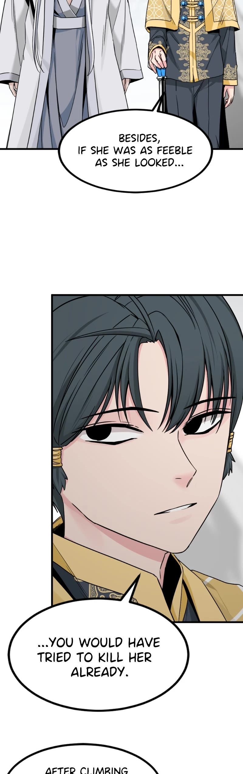 Hero Killer (Beolkkul) chapter 102 page 14