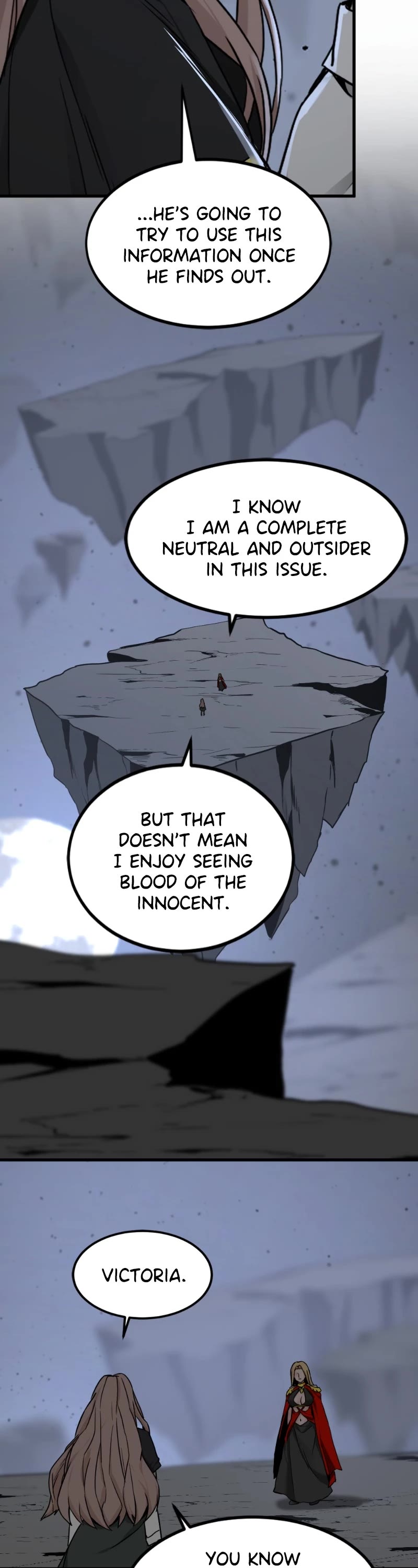 Hero Killer (Beolkkul) chapter 103 page 16
