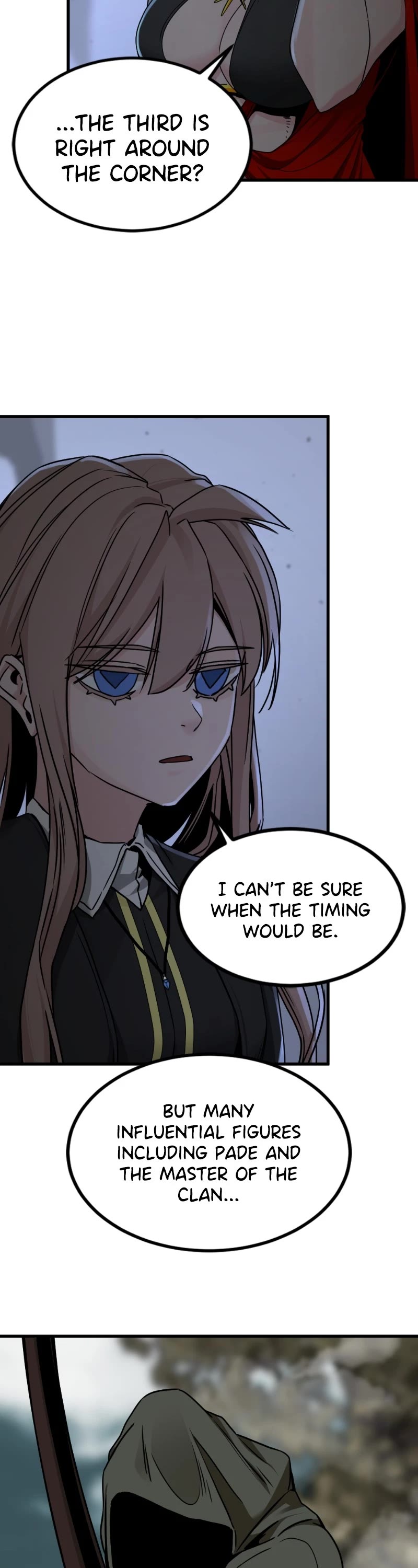 Hero Killer (Beolkkul) chapter 103 page 28
