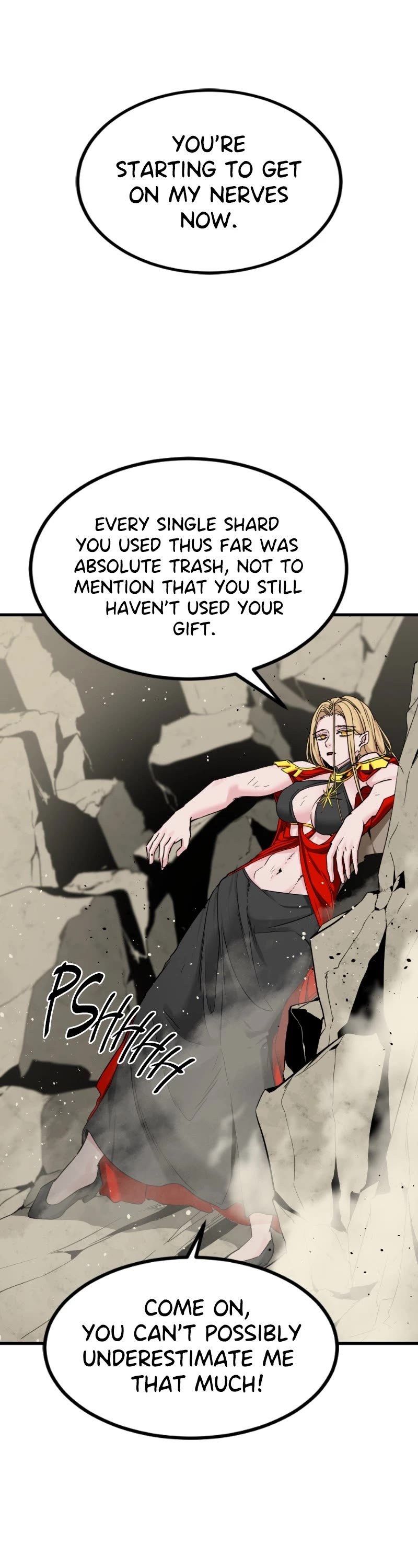 Hero Killer (Beolkkul) chapter 103 page 3
