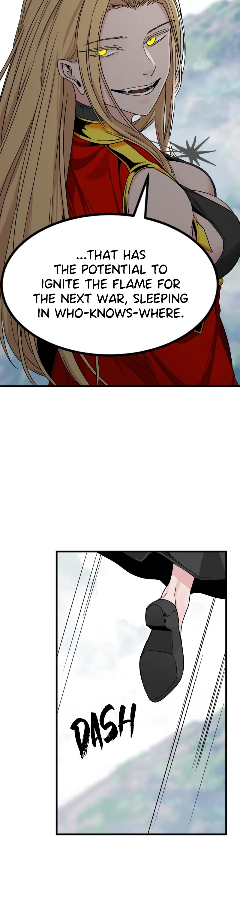 Hero Killer (Beolkkul) chapter 103 page 37