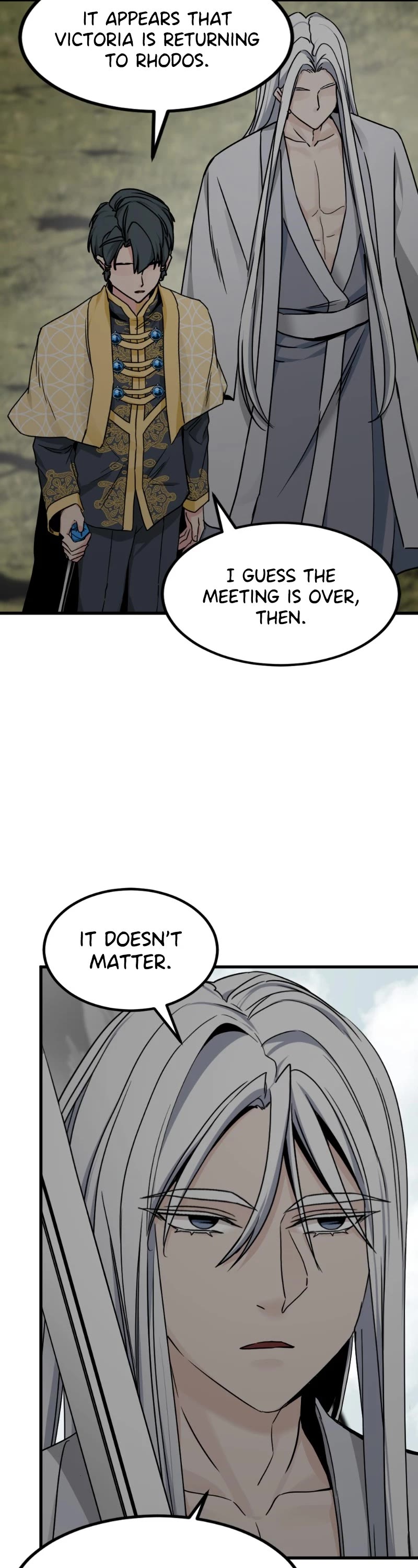 Hero Killer (Beolkkul) chapter 103 page 42