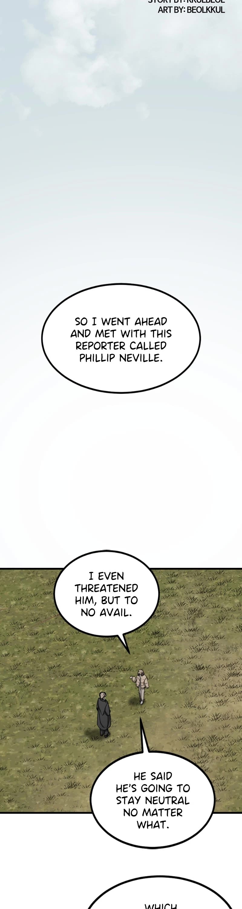 Hero Killer (Beolkkul) chapter 103 page 48