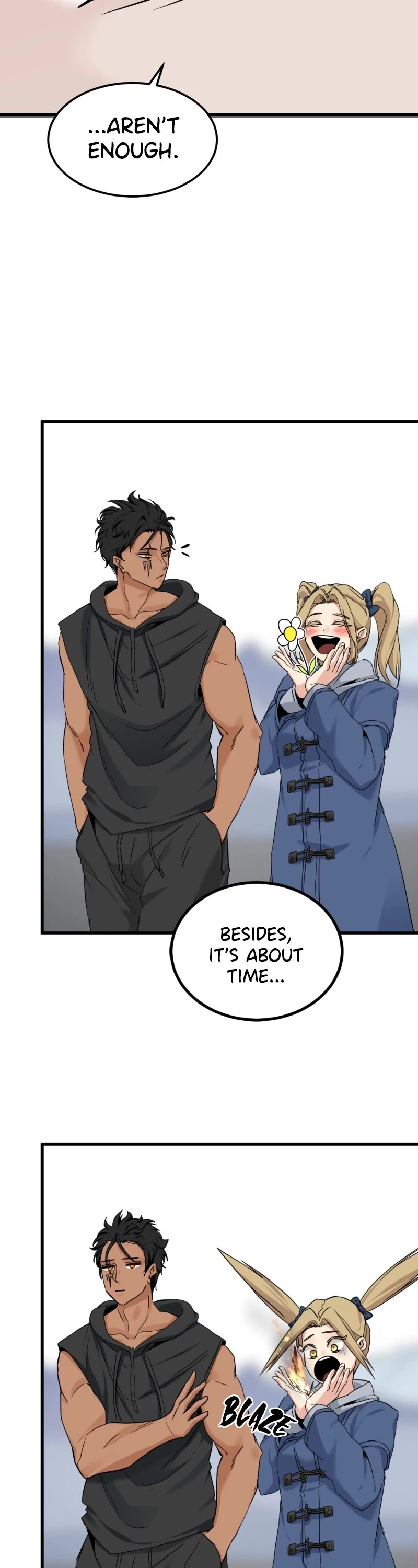 Hero Killer (Beolkkul) chapter 103 page 51