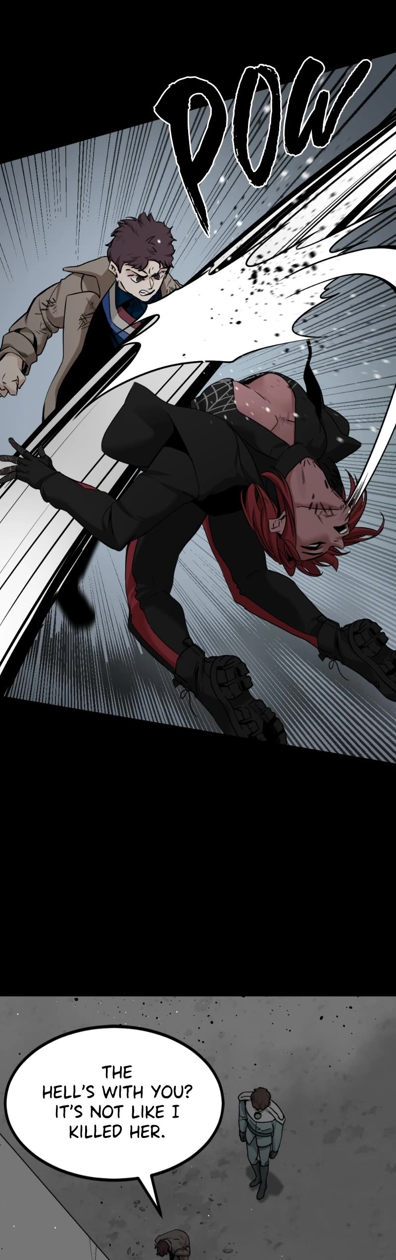Hero Killer (Beolkkul) chapter 104 page 14