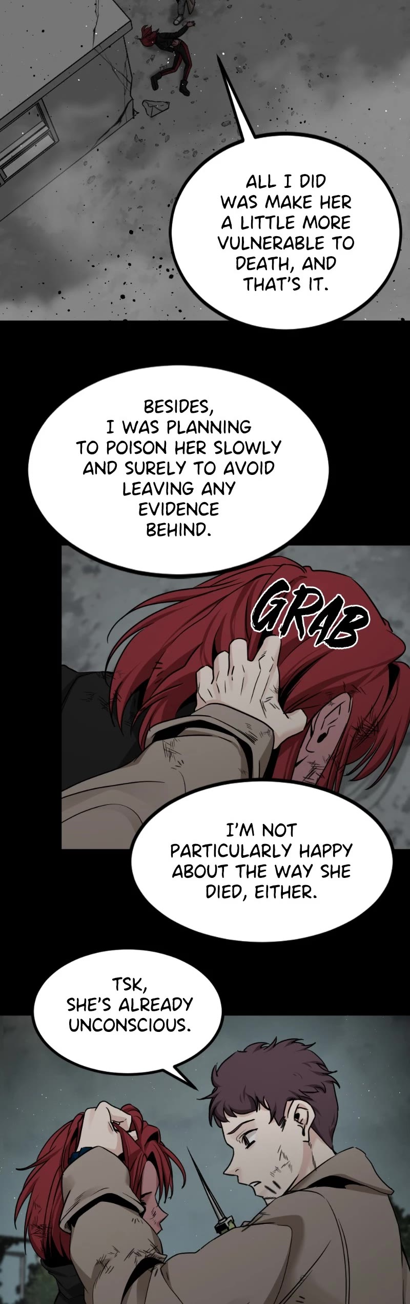 Hero Killer (Beolkkul) chapter 104 page 15