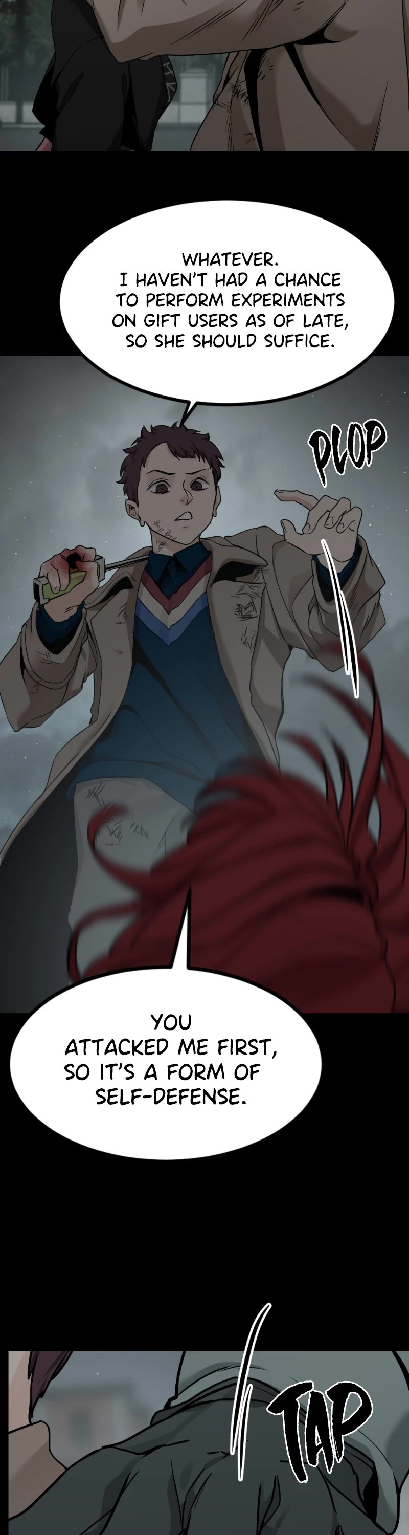 Hero Killer (Beolkkul) chapter 104 page 16